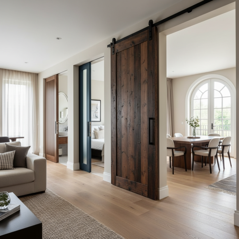 Discover the Best Custom Interior Doors for Your Home?