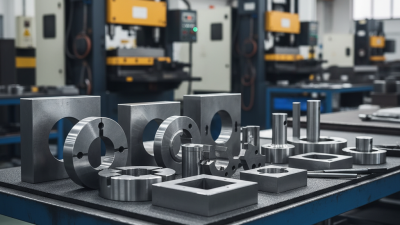 Ultimate Guide to Choosing the Best Punching Die for Your Needs?