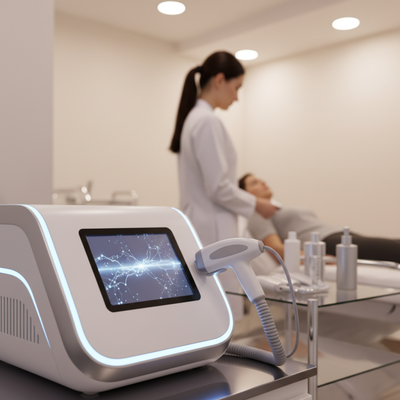 Aesthetics and Medical Laser Machines What Buyers Need to Know