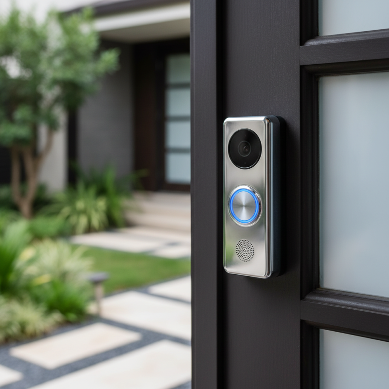 How to Choose the Best WiFi Smart Doorbell for Your Home?