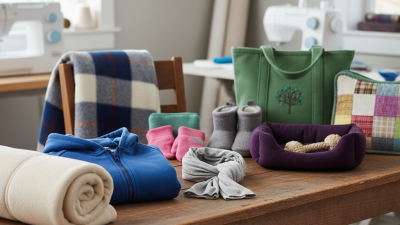 Top 10 Benefits of Using Fleece Fabric for Your Projects?