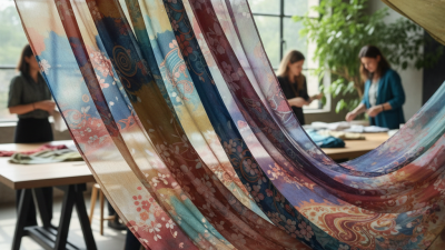 2026 Best Chiffon Fabric Trends for Global Buyers?