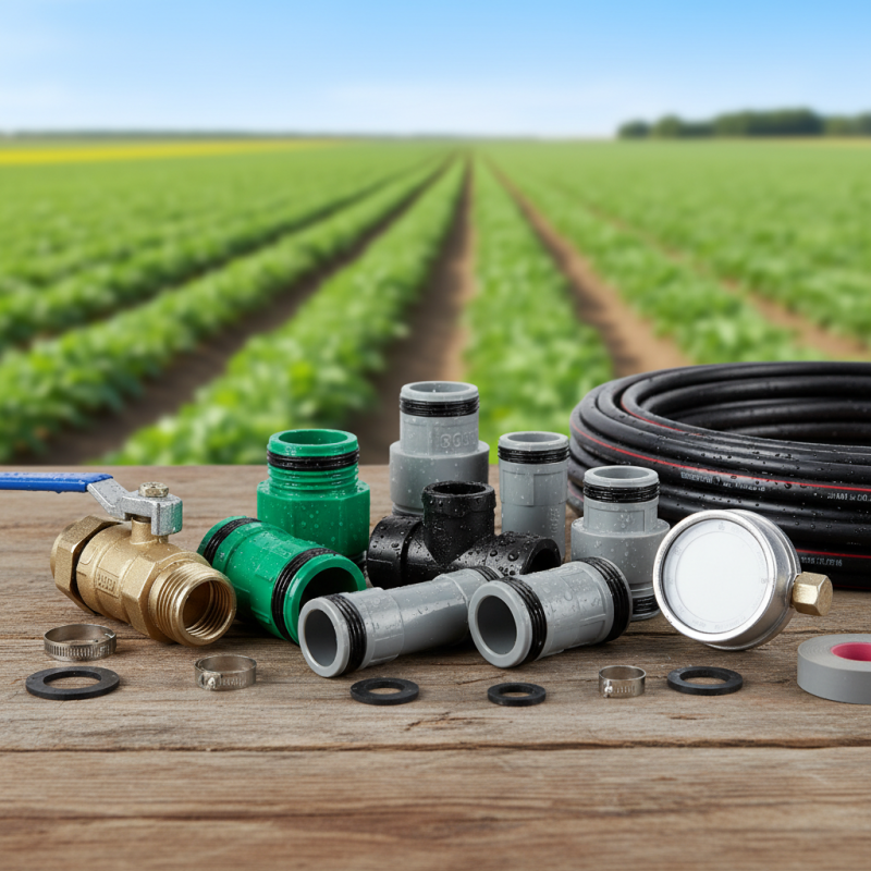 Top 10 Agricultural Irrigation Fittings You Need to Know?