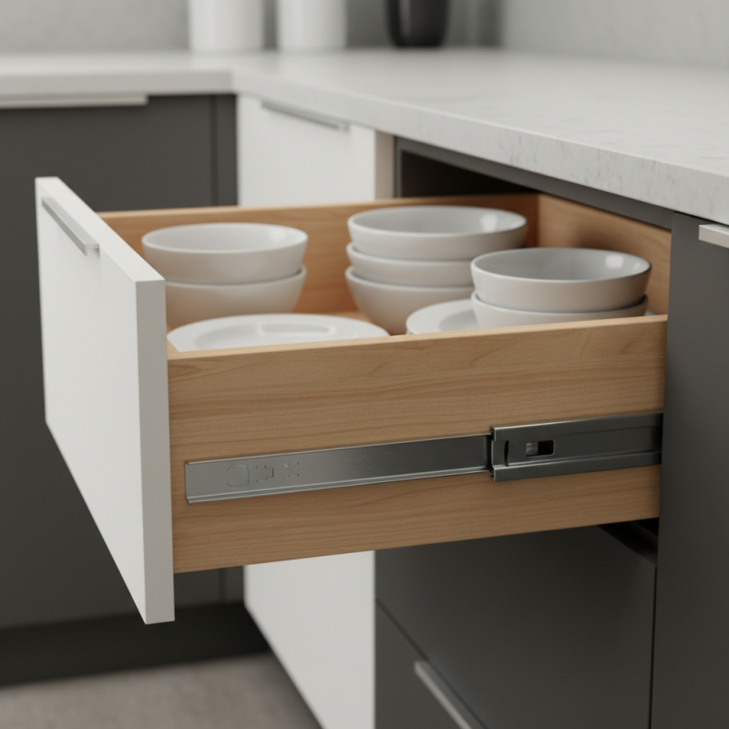 China Top Kitchen Cabinet Undermount Drawer Slides Buying Guide?