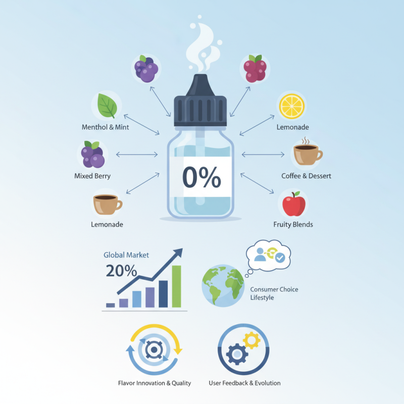 2026 Best 0 Nicotine E-Juice Options for Global Buyers?