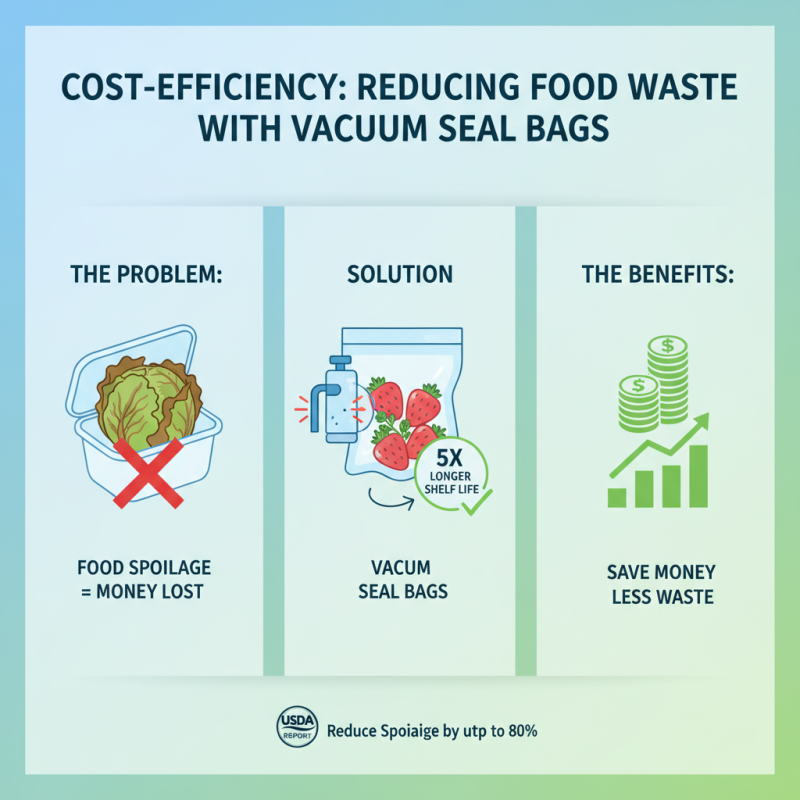 Top 10 Benefits of Using Vacuum Seal Bags for Food Storage and Preservation?