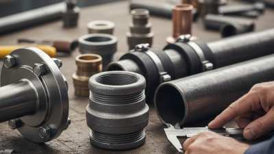 2026 Top Pipe Coupling Types You Need to Know?