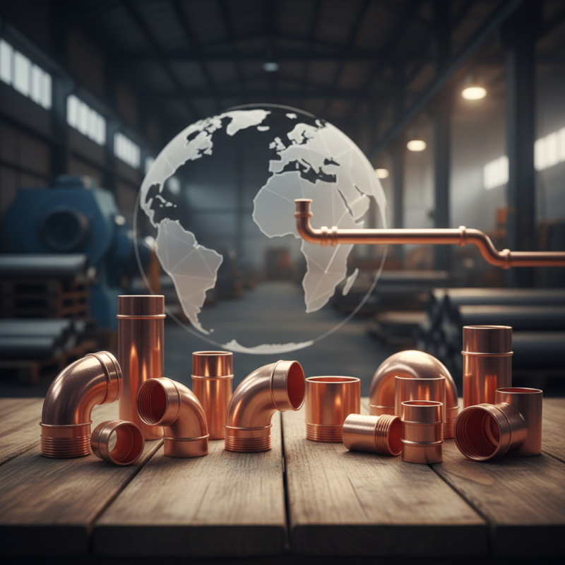Top 10 Copper Pipe Fittings Suppliers in China for Global Buyers?