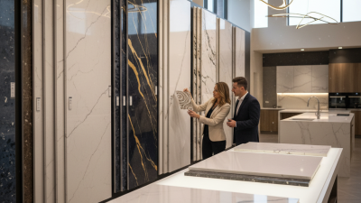 How to Choose the Best Quartz Laminate Sheets for Your Project?