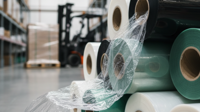 The Ultimate Guide to Stretch Film Types and Their Uses?
