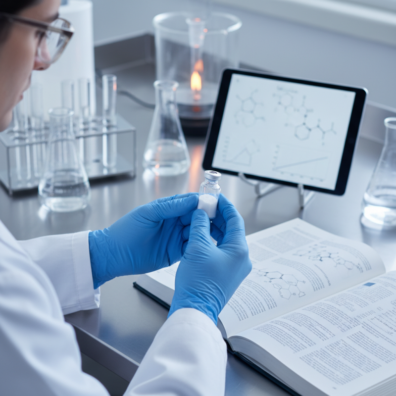 10 Tips for Sourcing Ascorbyl Palmitate Effectively?