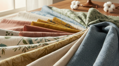 2026 Best Cotton Fabric Trends for Global Buyers to Consider?
