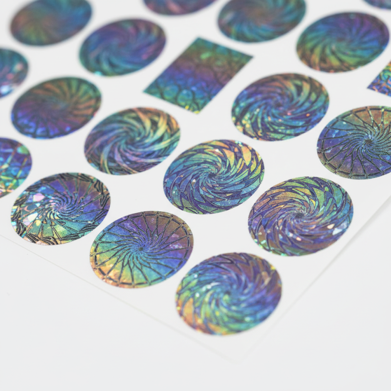How to Choose the Best Holographic Security Stickers for Your Business?
