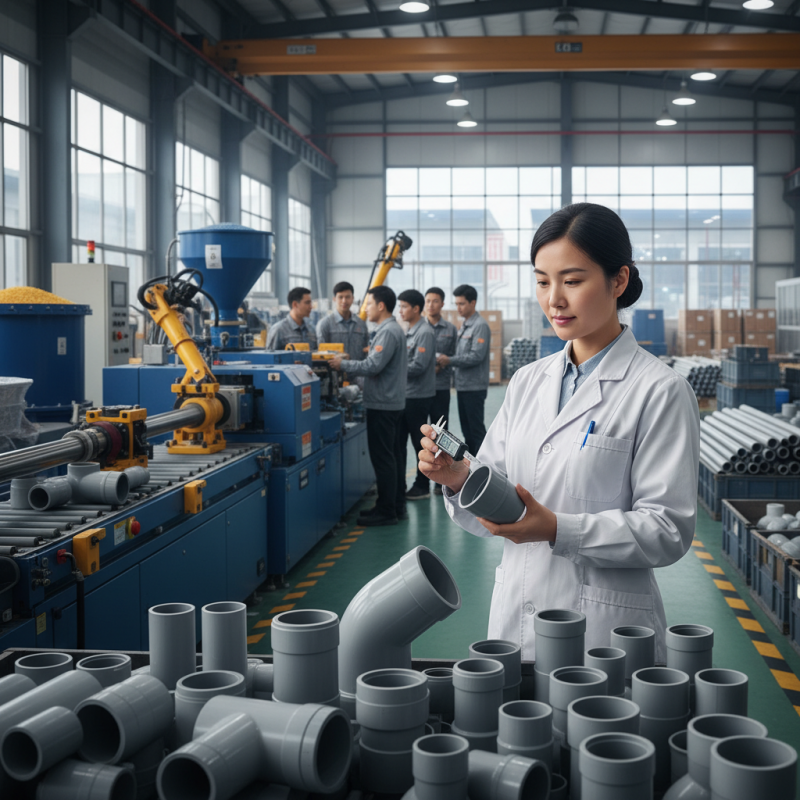 China Top 10 Plastic Pipe Fittings Suppliers You Should Know?