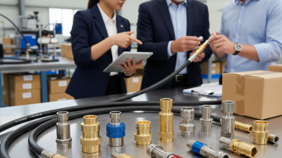 China Best Air Hose Quick Coupler for Global Buyers?