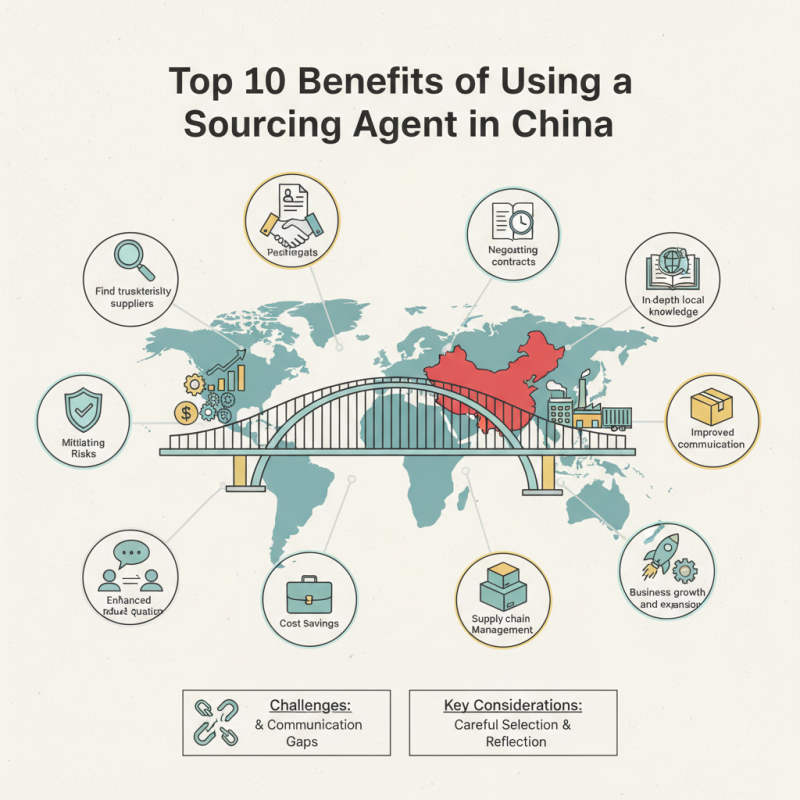 Top 10 Benefits of Using a Sourcing Agent in China?
