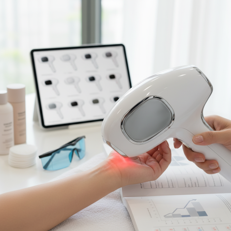 Top 10 Laser Diode Hair Removal Devices for Global Buyers?