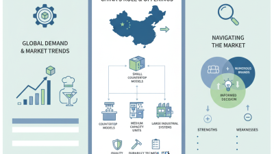 China Top Commercial Ice Machine Options for Global Buyers?