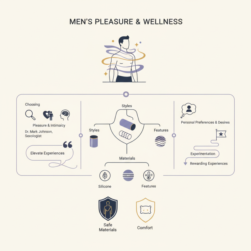 How to Choose the Best Men Adult Toys for Ultimate Pleasure?