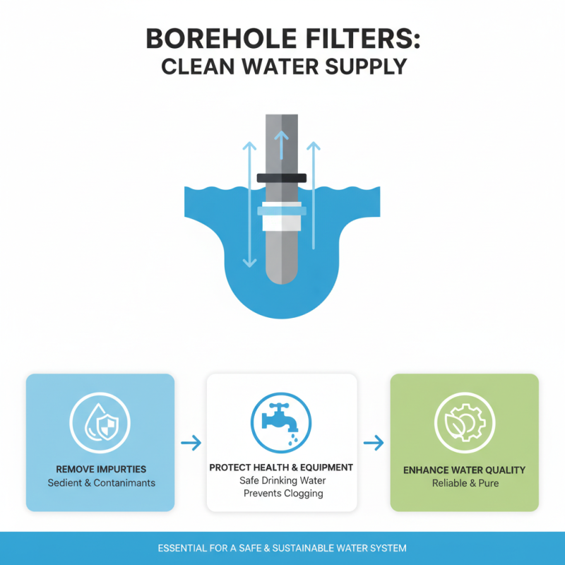 Top 10 Borehole Filters You Should Consider for Your Water Supply?