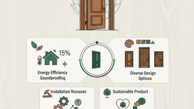 Top Benefits of Pre-Hung Solid Wood Doors for Global Buyers?