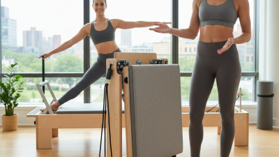 What is a Foldable Pilates Reformer and How Can It Benefit Your Practice?