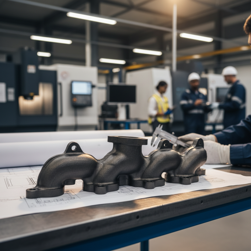 Best Cast Manifold Suppliers for Global Buyers Today?