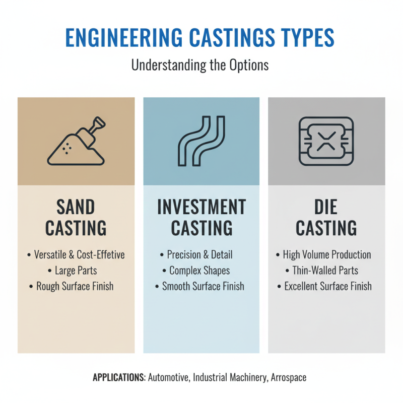 Top Engineering Castings Suppliers What to Look For?
