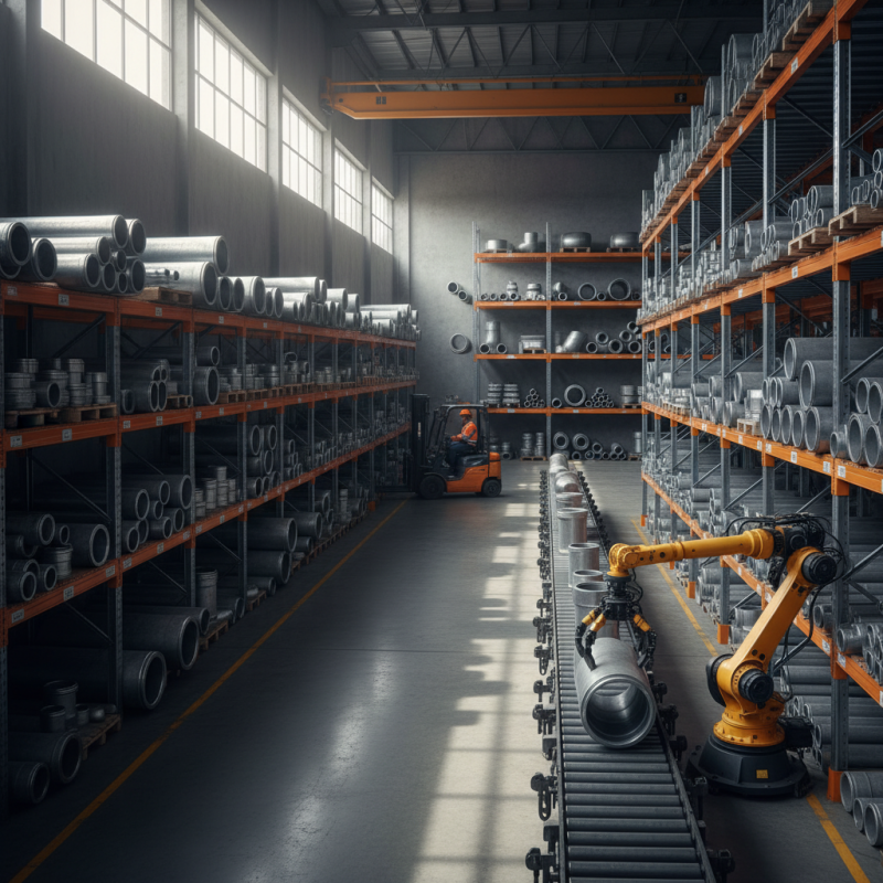 Top Gi Pipe Fittings Supplier for Global Buyers 2026 Guide?