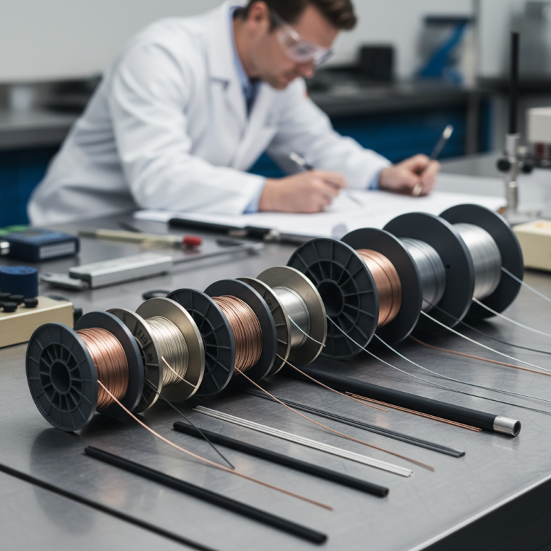 How to Choose the Best Wire Cut Wire for Your Needs?