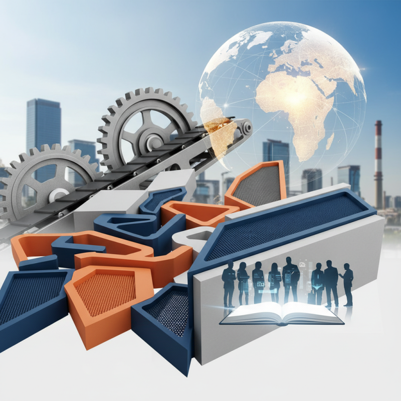 Top 10 Pu Screen Panel Suppliers in China for Global Buyers?