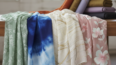 2026 Top Chiffon Fabric Trends for Global Buyers to Watch?