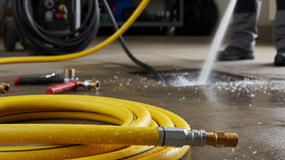 How to Choose the Best Drain Jetting Hose for Your Needs?