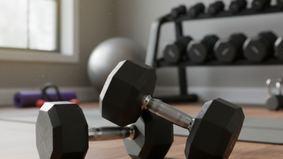2026 Best Rubber Coated Dumbbells for Home Gym Use?