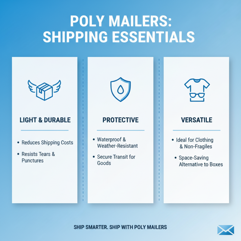 2026 Best Poly Mailers for Your Shipping Needs and Budget?