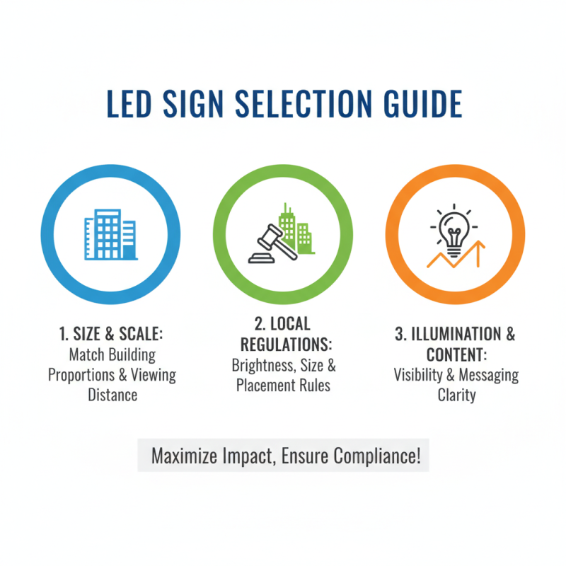 China Best Led Building Signs for Your Business Needs?