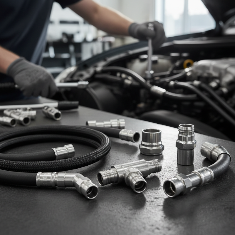 Why Choose the Right Auto Fuel Line Fittings for Your Needs?