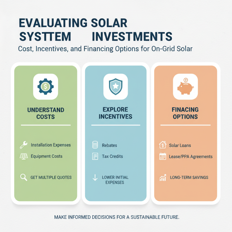 10 Essential Tips for Choosing the Right On Grid Solar System