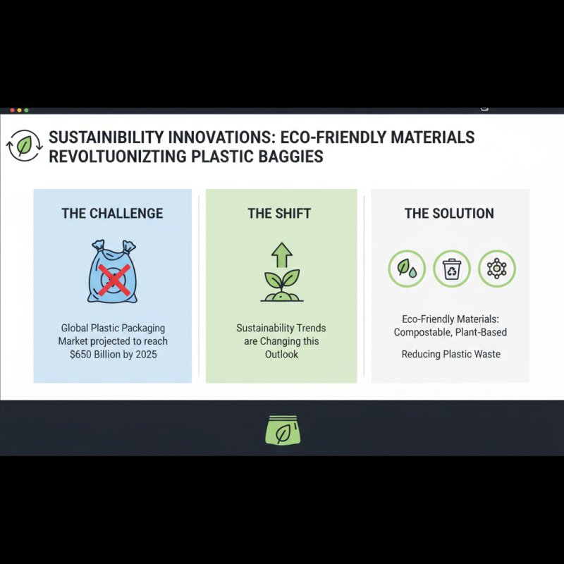 2026 Top Trends in Plastic Baggies for Everyday Use and Beyond