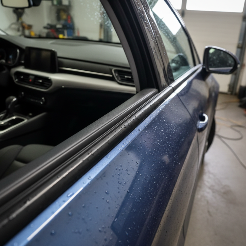 10 Best Automotive Door Seals for Secure and Quiet Rides?