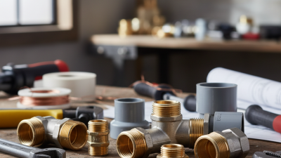 Why Choose Pipe Adapter Fittings for Your Plumbing Needs?