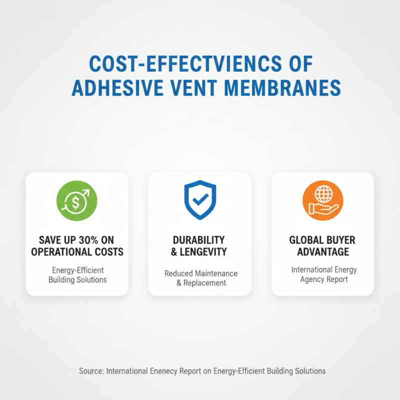 Top 5 Adhesive Vent Membrane Benefits for Global Buyers?