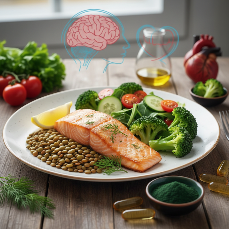 Top 10 Benefits of Docosahexaenoic Acid for Health?