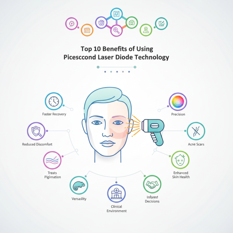 Top 10 Benefits of Using Picosecond Laser Diode Technology?