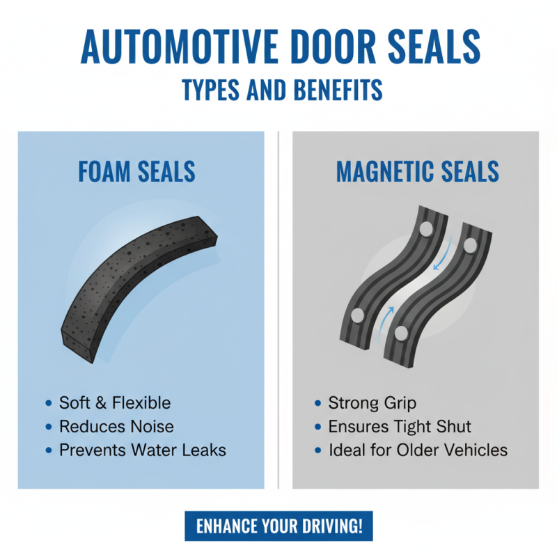 10 Best Automotive Door Seals for Secure and Quiet Rides?
