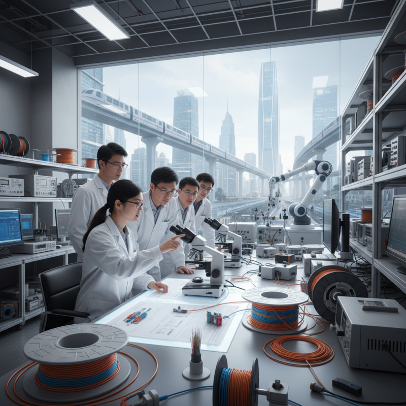 Discover the Best Central Tube Cable Suppliers in China