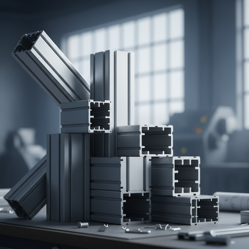 China Best Aluminum T Slot Extrusion for Global Procurement Needs?