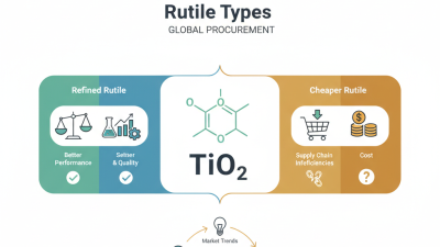 What is the Best Rutile Type for Global Procurement?