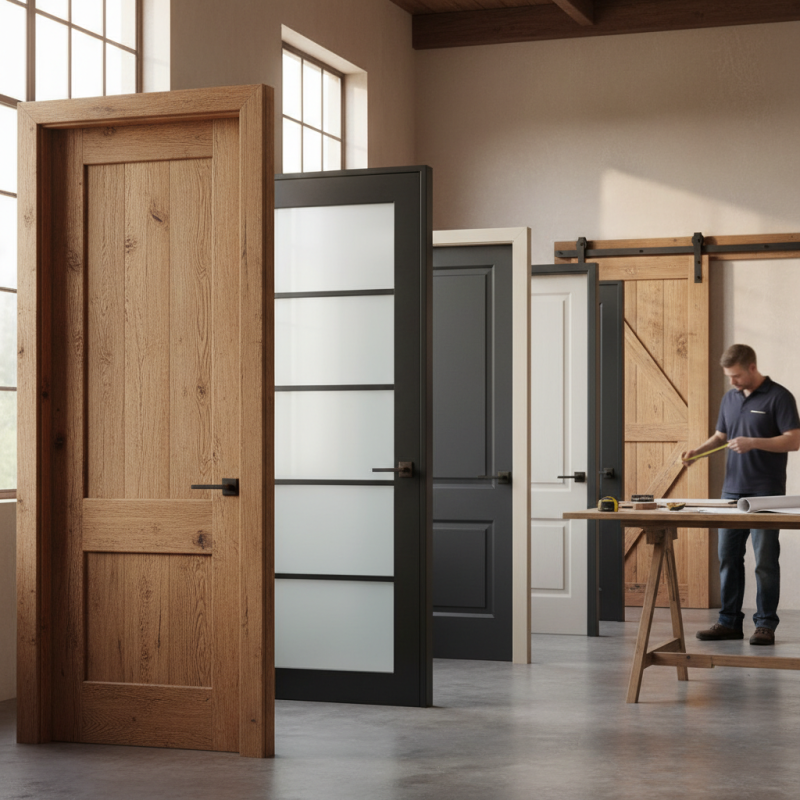 How to Choose the Best Custom Interior Doors for Your Home?