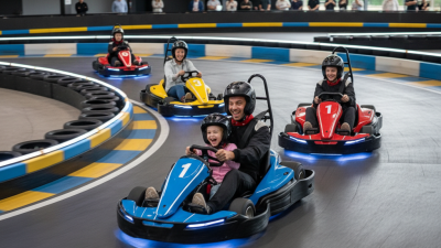 What is Electric Go-Karts and How to Choose the Best Model?